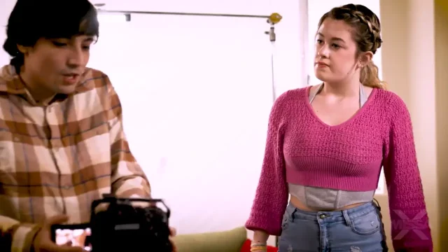 Ashley Alexander – The Webcam Incident III – MissaX