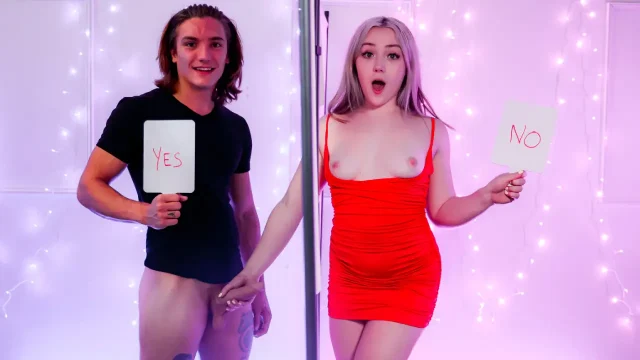 Eva Nyx – Concept: Dating Show – TeamSkeetLabs