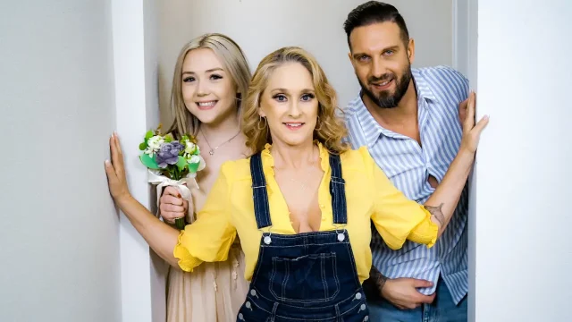 Wendy Raine, Eva Nyx – Memories Cumming to My Mind – Milfty