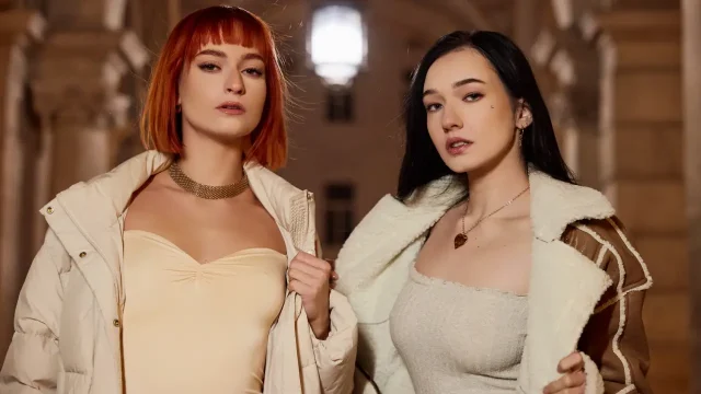 Britney Dutch, Dolly Dyson – Anal-obsessed Besties Share A Hard Cock – TushyRaw