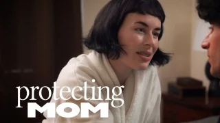 Olive Glass – Protecting Mom – MissaX