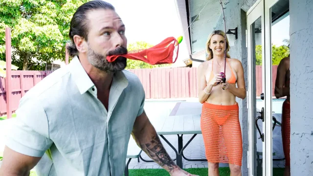 Tallgirl Alli – Fishing For Hung Boyfriends – GotMylf