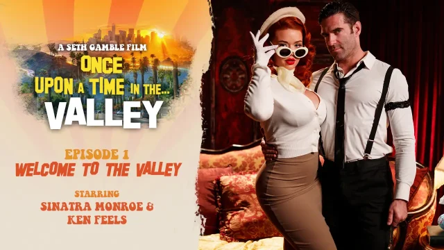 Sinatra Monroe – Once Upon A Time In The Valley Episode 1 – Wicked