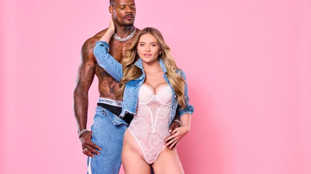 Angie Faith – The Blueprint Part 2 – Blacked