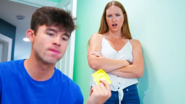 Brandi Johnson – No Condoms Necessary – MyPervyFamily