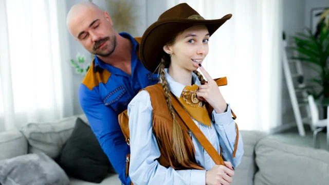 Breezy Bri – Young Cowgirl Surely Knows How to Ride – Tomboyz