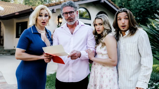 Ryan Keely, Chloe Rose – Concept: XXX Files – Episode 3 – TeamSkeetLabs