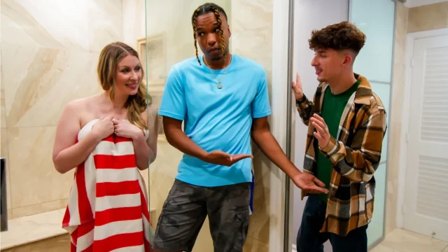 Sydney Paige – My Talking Penis Told Me To Fuck Another Stepmom – FillUpMyMom