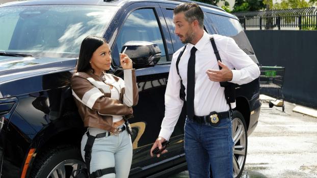 Brandy Salazar – Criminal Activity Part 2 – DigitalPlayground