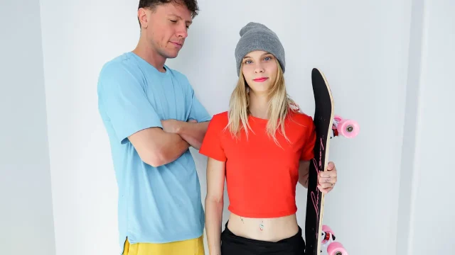 Erica Candfield – Skater Girl Needs to Learn Her Place – Tomboyz