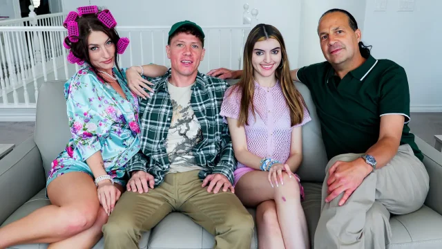 Julia James – Concept: Don’t Tell Mom – ReptyleLabs