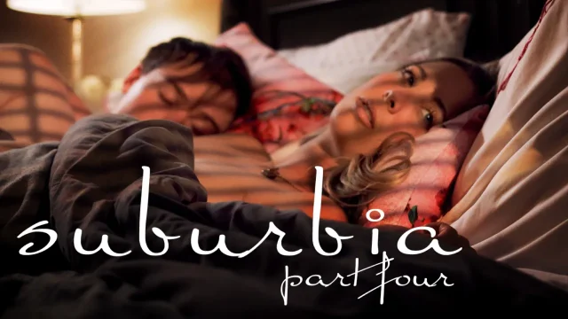 Millie Morgan – Suburbia Part 4 – MissaX