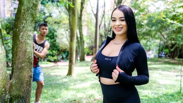 Yennifer T – You’re Way Hotter Than She Is – I Came Inside of My Girlfriend’s Mom – OyeMami