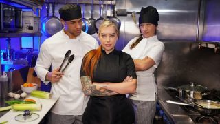 Cubbi Thompson – Yes, Chef! – DigitalPlayground