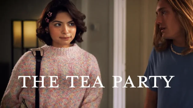 Hazel Heart, Kell Fire – The Teaaa Party – MissaX