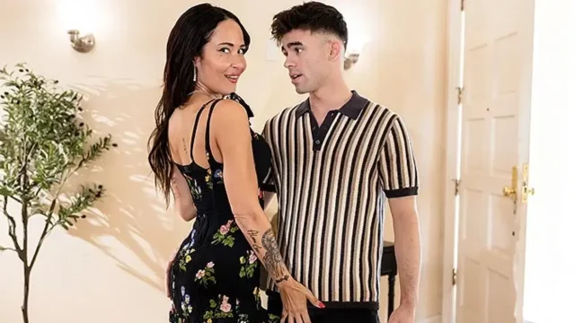 Izi Blu – The First Date Jitters – MommyBlowsBest