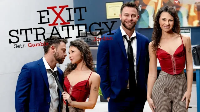 Liz Jordan – Exit Strategy – Wicked