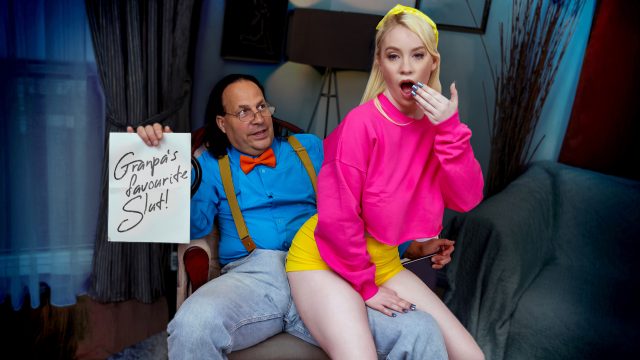 Gigi Sweets – The Inheritance Games – NotMyGrandpa