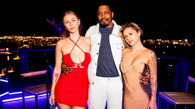 Gypsy Rose, Angel Youngs – BBC-Hungry Besties Love Riding Cock – BlackedRaw