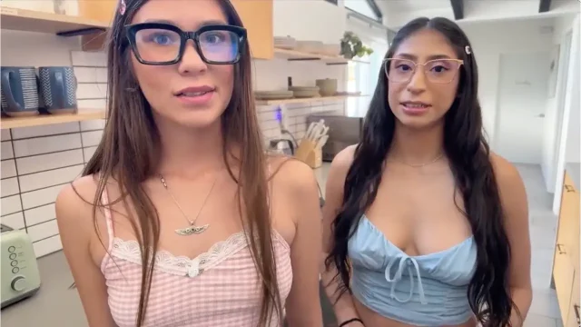 Ali Jones, Sona Bella – Step Dad’s Rules – FamilyTherapyXXX