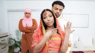Chanell Heart, Jayne Doh – Friends, Foes, Wives: Our Only Duty Is to Please Our Husband – HijabMylfs