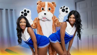 Poppy Cox, Lana Gee – One Sister Isn’t Enough – I Want Both – StepSiblings