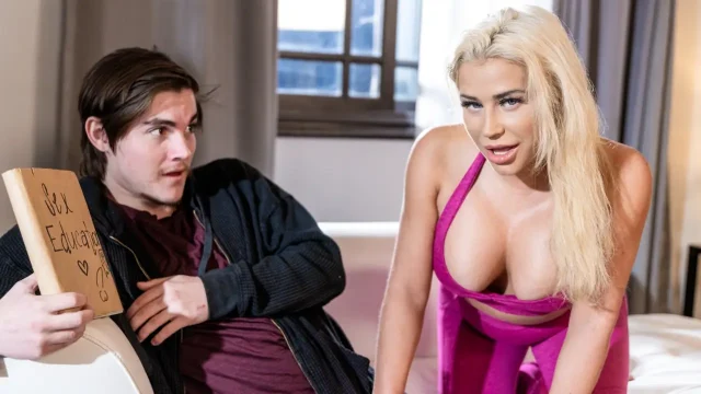 Spencer Scott – The Step-mom’s Forbidden Game – MommyBlowsBest