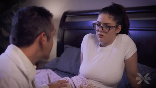 Ellie Nova – A Special Kiss – MissaX