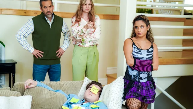 Isabella Jules – They Won’t Send Me to Military School if You Breed Me – BreedingMaterial