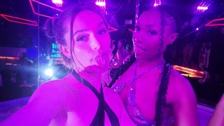 Alexis Perez, Juniper Ren, Peach – Sex In The VIP Room – LPI