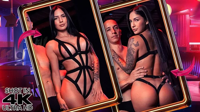 Ashley Sanz – Club Swinger – SexMex