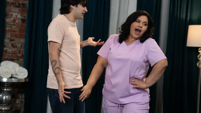 Karla Lane – A Slippery Coincidence – NuruMassage