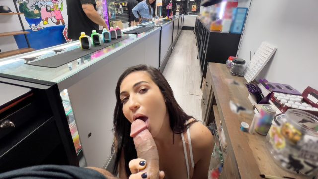 Mira Luv – Can I Hit Your Vape? – LPI