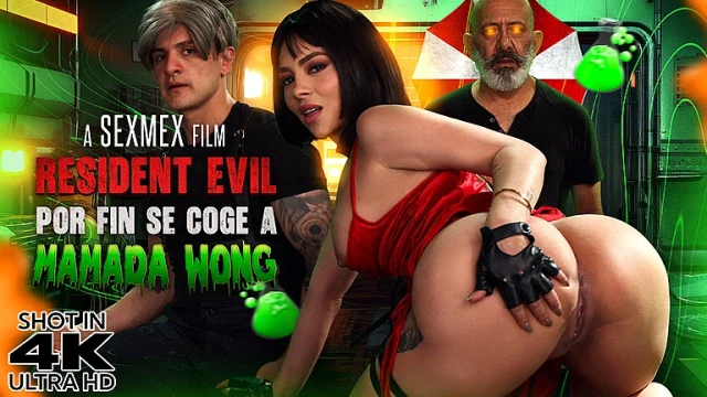 Nicole Zurich – Miss Wong Got Fucked – SexMex