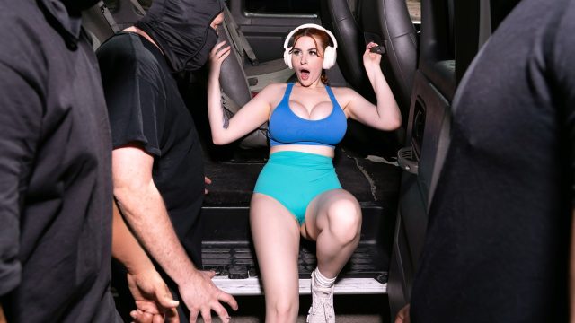 Abigaiil Morris – Proposal Prank Goes Wrong – Brazzers
