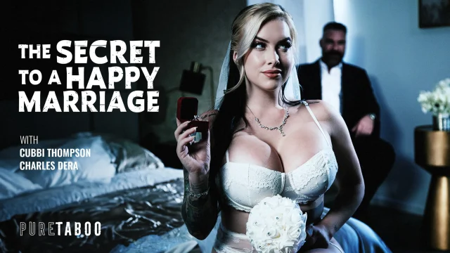 Cubbi Thompson – The Secret To A Happy Marriage – PureTaboo