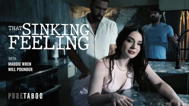 Maddie Wren – That Sinking Feeling – PureTaboo