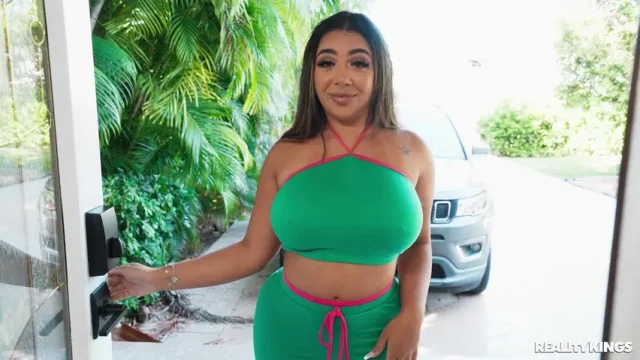Gigi Lysette – Open Up For A Cum Fiesta – CumFiesta