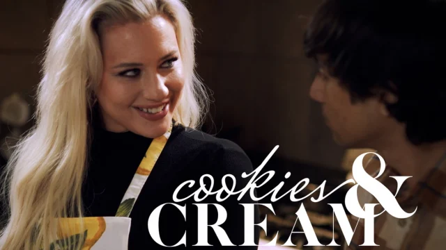 Jessica Ryan – Cookies & Cream – MissaX