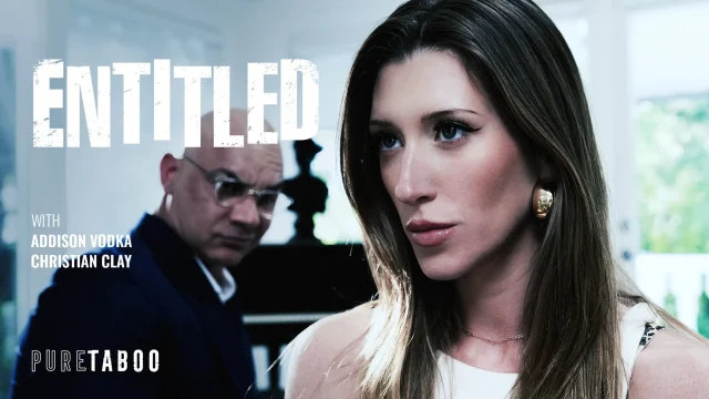 Addison Vodka – Entitled – PureTaboo