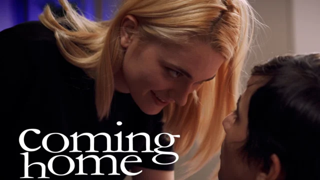 Gracey Snow – Coming Home – MissaX