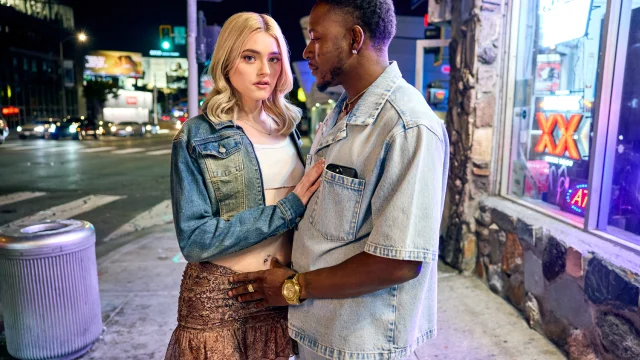 Gracey Snow – Tight Blondies First Time Raw – BlackedRaw