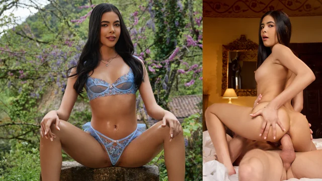 Kubera Fortuna – Petite Beauty Goes Anal – Tushy