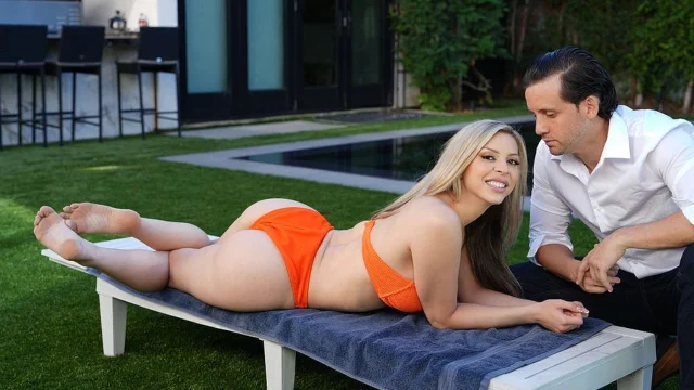 Jenna Madison – Caught In The Act – LoveHerFilms