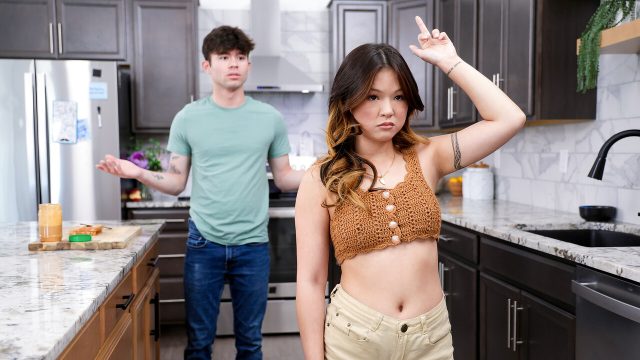Lulu Chu – I Woke Up In My Stepbros Bed – BrattySis