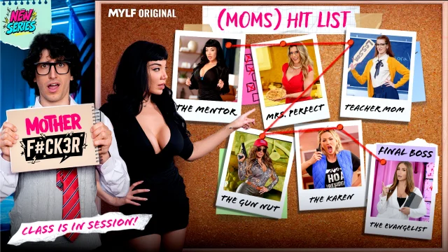 Motherfucker! (Full Feature) – MYLFFeatures