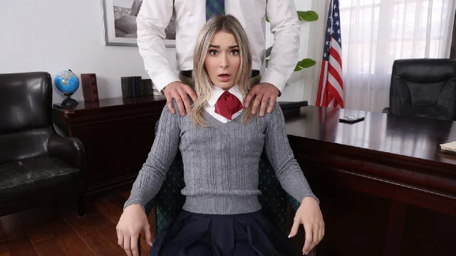 Thea Summers – Does My Inappropriate Behavior Turn You On? – Straight As Student Excels at Fucking – PervPrincipal