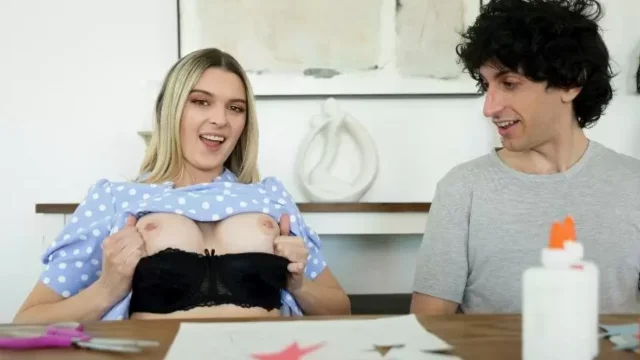 Ivy Mayhem – I Need Some Of Your Icing Stepson – MomWantsCreampie