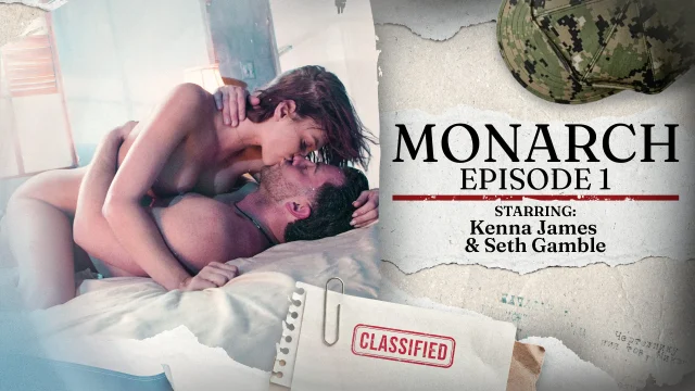 Kenna James – Monarch – Wicked