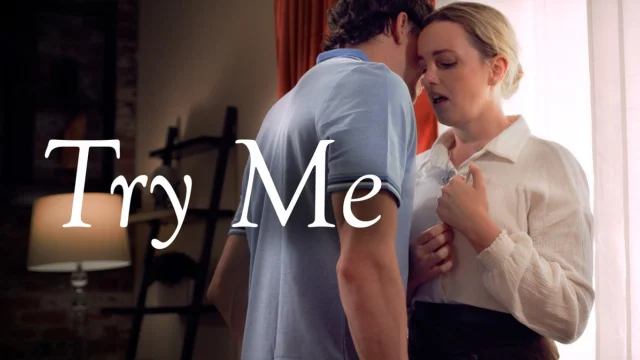 Charlie Forde – Try Me – MissaX